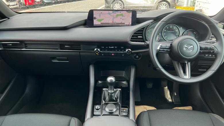 Mazda 3 2.5 e-Skyactiv G MHEV [140] Homura 5dr Petrol Hatchback